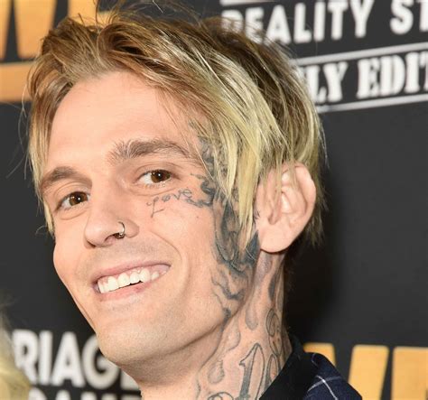 aaron carter  porn   net worth dropped