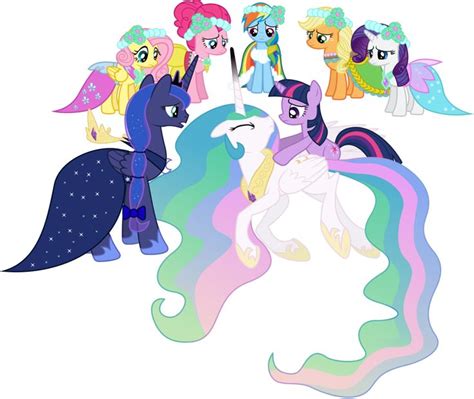 Princess Celestia Defeated Extended By 90sigma On