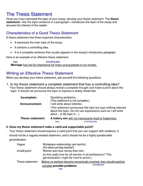 college thesis template google search essay writing skills