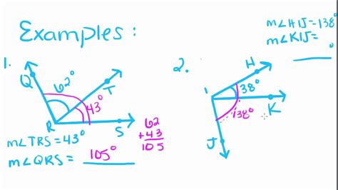 introduction  geometry  congruence addition properties