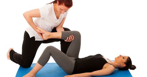 Physical Therapy For Low Back Pain Relief
