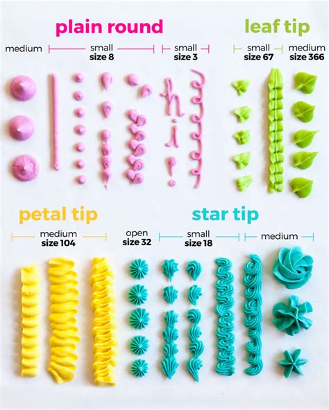 shapes  sizes  hair clips   sheet