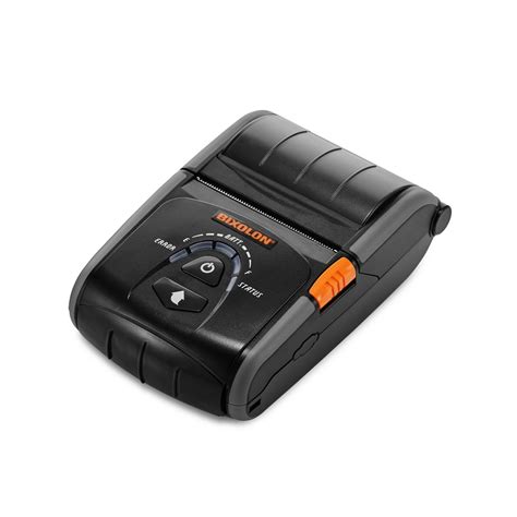 bixolon spp riii direct thermal mobile printer labelsreceipt  width bluetooth wifi usb