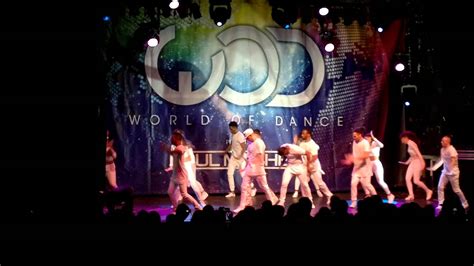 Trilogy Dance Crew Upper Division Wod Uk 2014 Youtube