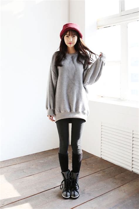 cute korean outfits for winter lauri taggart