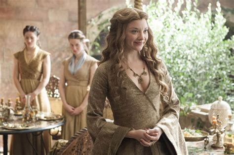 Natalie Dormer Admits Filming Game Of Thrones Sex Scenes Is Awkward