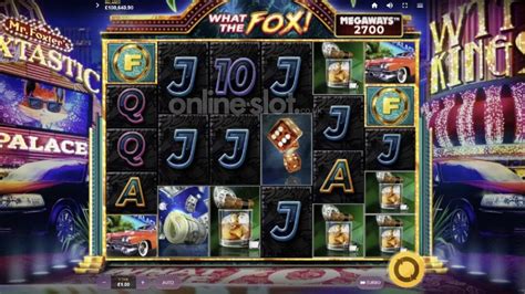 what the fox megaways slot ᐈ review demo red tiger