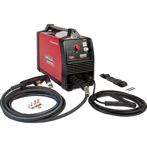 shipping lincoln electric tomahawk  plasma cutter   amp model