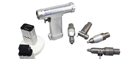 surgical power tools micro bone drill