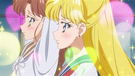 Sailor Moon Crystal 27 Random Curiosity