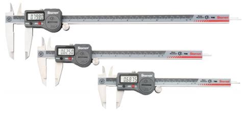 measurement starrett  electronic caliper series  ip protection contractor supply