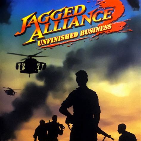 jagged alliance  unfinished business ign