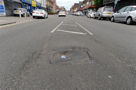 these are the cardiff roads which will get their potholes repaired