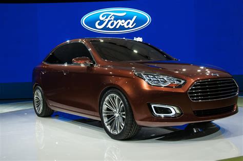 china report fords renewed china push article car design news