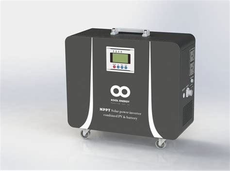kool energy kw  lithium battery solarway suppliers
