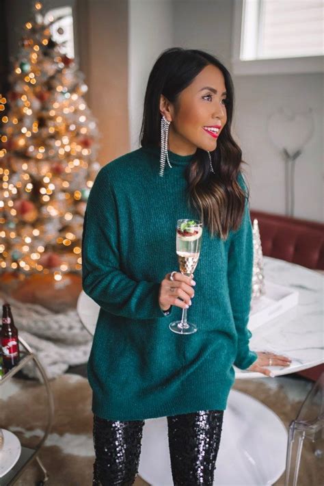 101 Classy And Festive New Year S Eve Outfit Ideas For 2020 To Sparkle