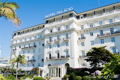 hotel palacio lisbon wedding planner portugal