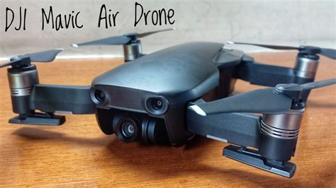 dji mavic air review  drone   youtube