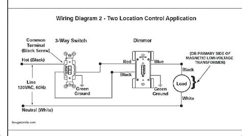 lutron   dimmer wiring diagram gallery faceitsaloncom