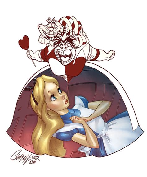 Good Vs Evil Disney Style Alice Image 794073 By Alroz