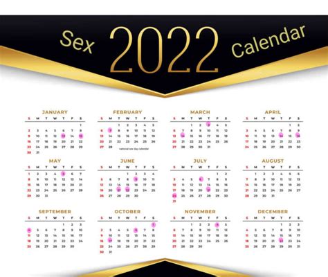 celebrate sex calendar days to enjoy sexual holidays
