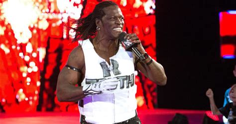 Wwe Rumors R Truth Suffered Serious Injury In Nxt Match Believed To