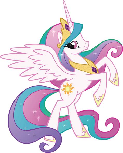 princesa celestia  mituesposito  deviantart