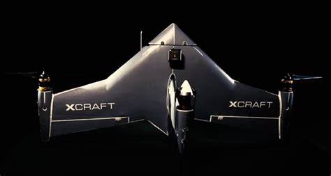 xcraft launches vtol mapping drone  geo dronelife