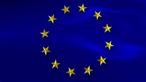 photo european flag europe european flag   jooinn