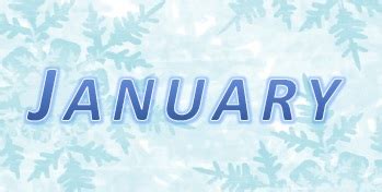 monthly update  vwa january