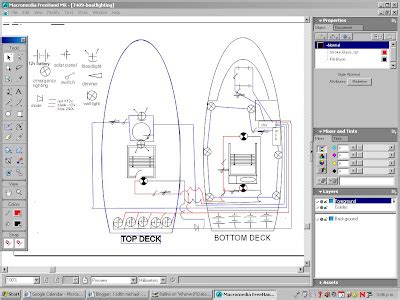 dtm michael boat wiring diagram
