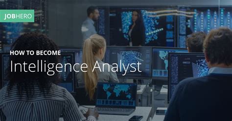 How To Become An Intelligence Analyst Jobhero