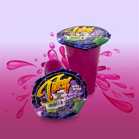 jual tiky jelly drink anggur shopee indonesia