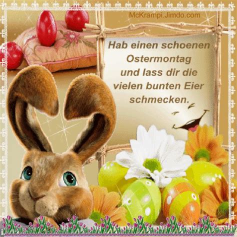 370 best frohe ostern images on pinterest happy easter bunny rabbit and easter bunny