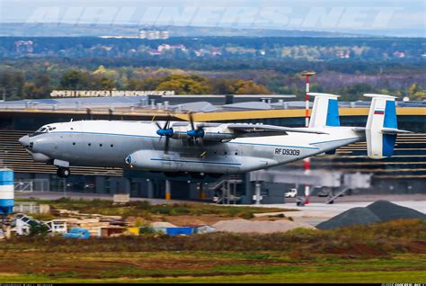 antonov   antei russia air force aviation photo  airlinersnet
