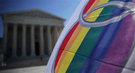 the supreme court s new move towards a definitive ruling on same sex