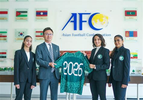 saudi arabia bids to host women s asian cup in 2026 arabian business