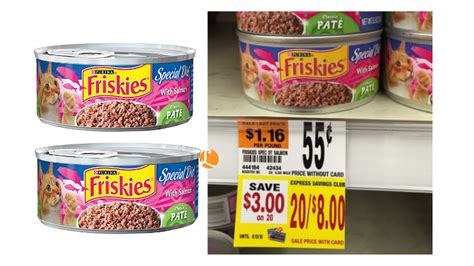 friskies canned cat food coupon 0 15 at big yliving rich with coupons®