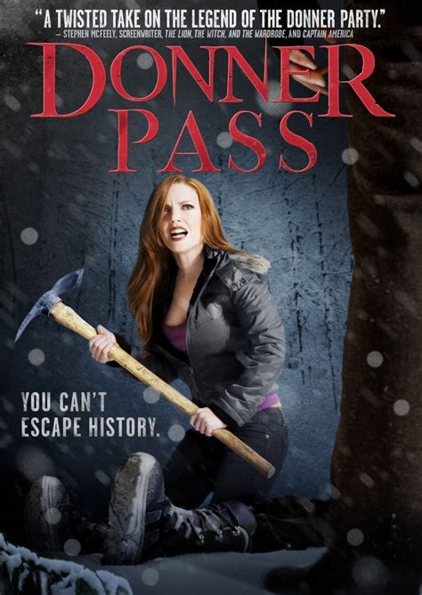 donner pass review western movies thriller