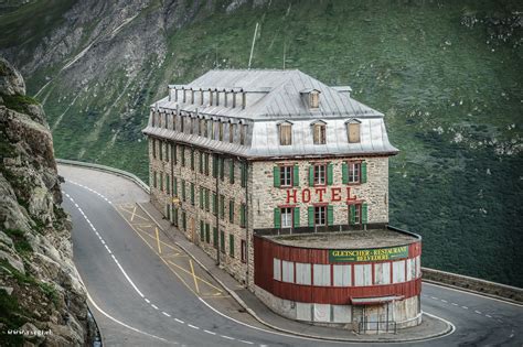 hotel belvedere rhonegletscher switzerland