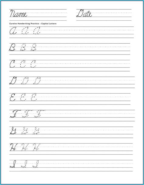 preschool fundations writing paper printable worksheet resume examples