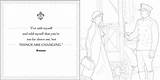 Book Abbey Downton Coloring sketch template