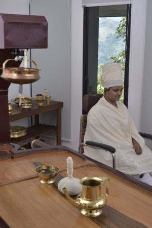 facilities sattva resort  awakening garden family meditation