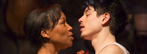 Photo Flash First Look At Sex With Strangers At George