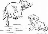 Coloring Pages Scar Lion King Getcolorings Online sketch template