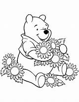 Pooh Winnie Coloring Pages Kids Colouring Tags Print Colorear Para sketch template