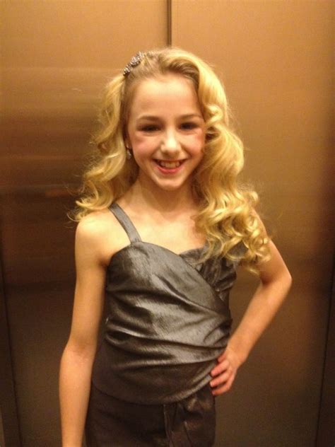 Team Chloe Lukasiak And Paige And Brooke Hyland March 2012