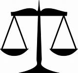 Scales Justice Clip Publicdomains Symbol Domain Public Law Known Even Silhouette Legal Right Identified Restrictions Copyright Work sketch template