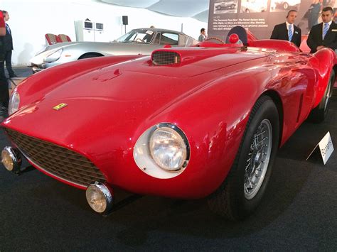 expensive luxury cars  sold  auction iucn water