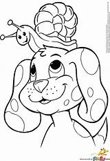 Coloring Pages Puppies Printable Popular sketch template